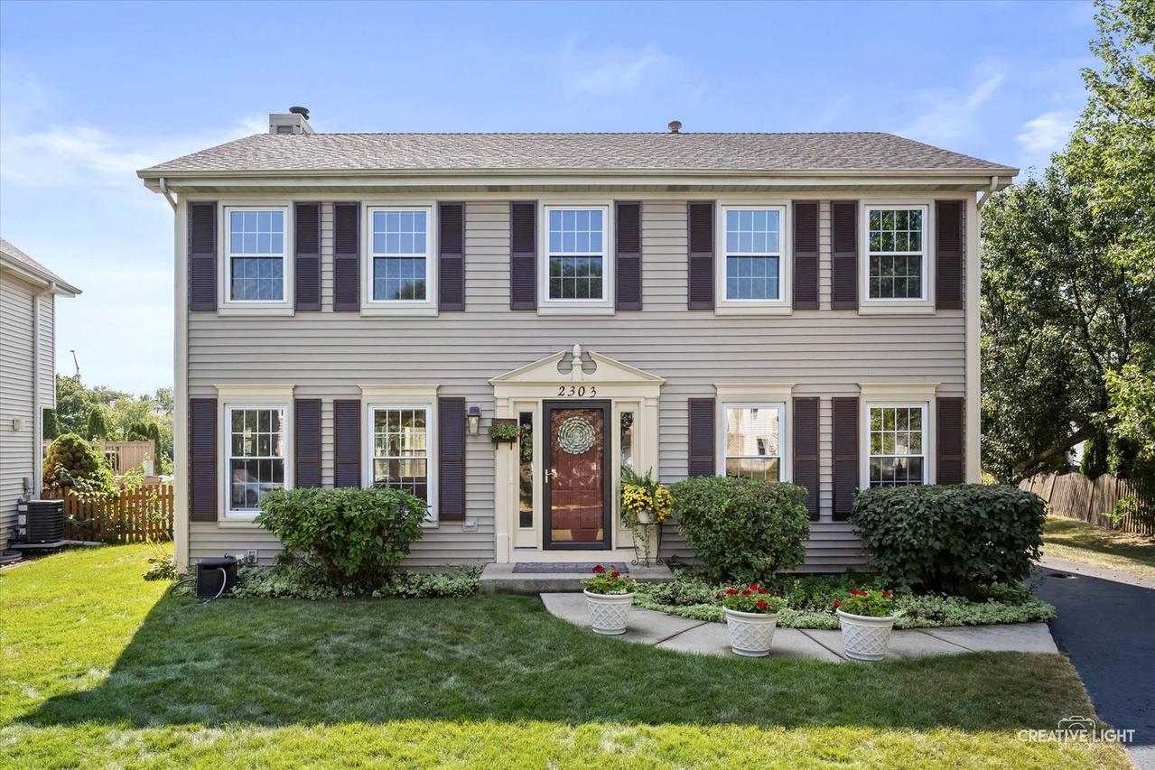 2303 Riverside Dr., Plainfield, IL 60586