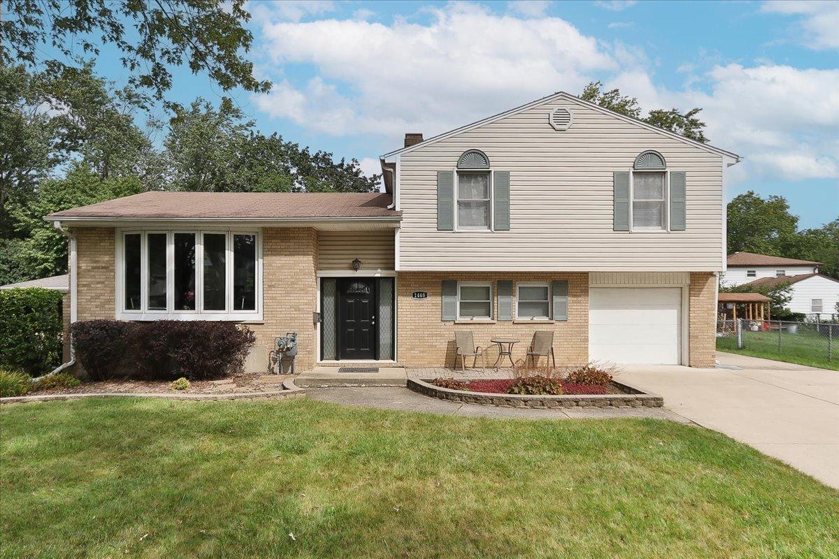 1468 E Rosita Dr., Palatine, IL 60074