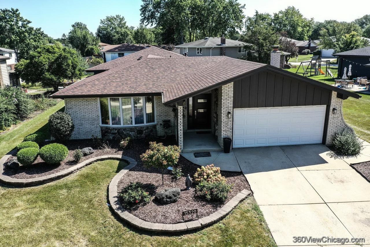 15329 Sunset Ridge Dr., Orland Park, IL 60462