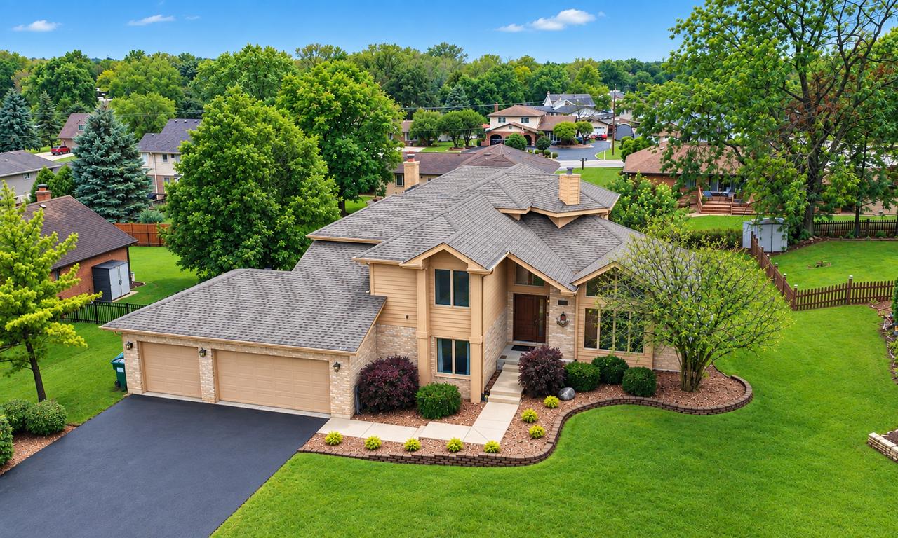 13630 S Chippewa Tr., Homer Glen, IL 60491