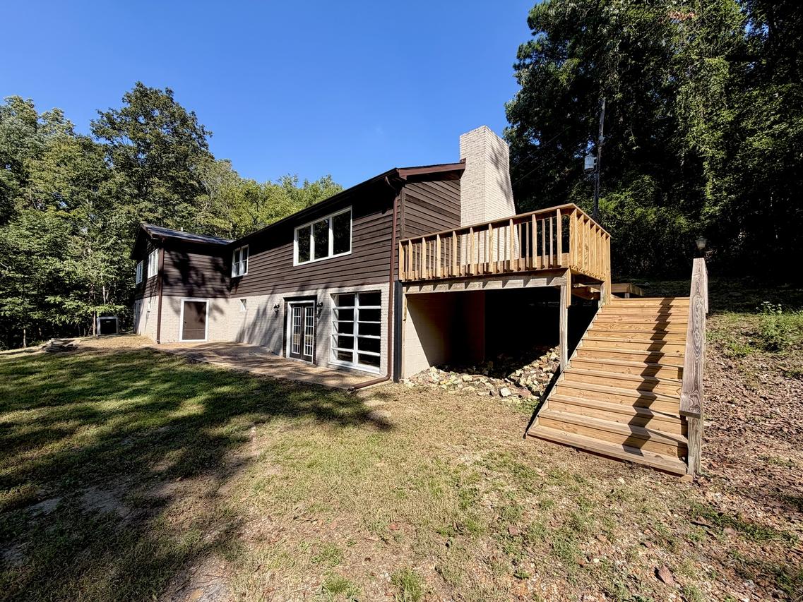 378 Contentment Rd., Makanda, IL 62958