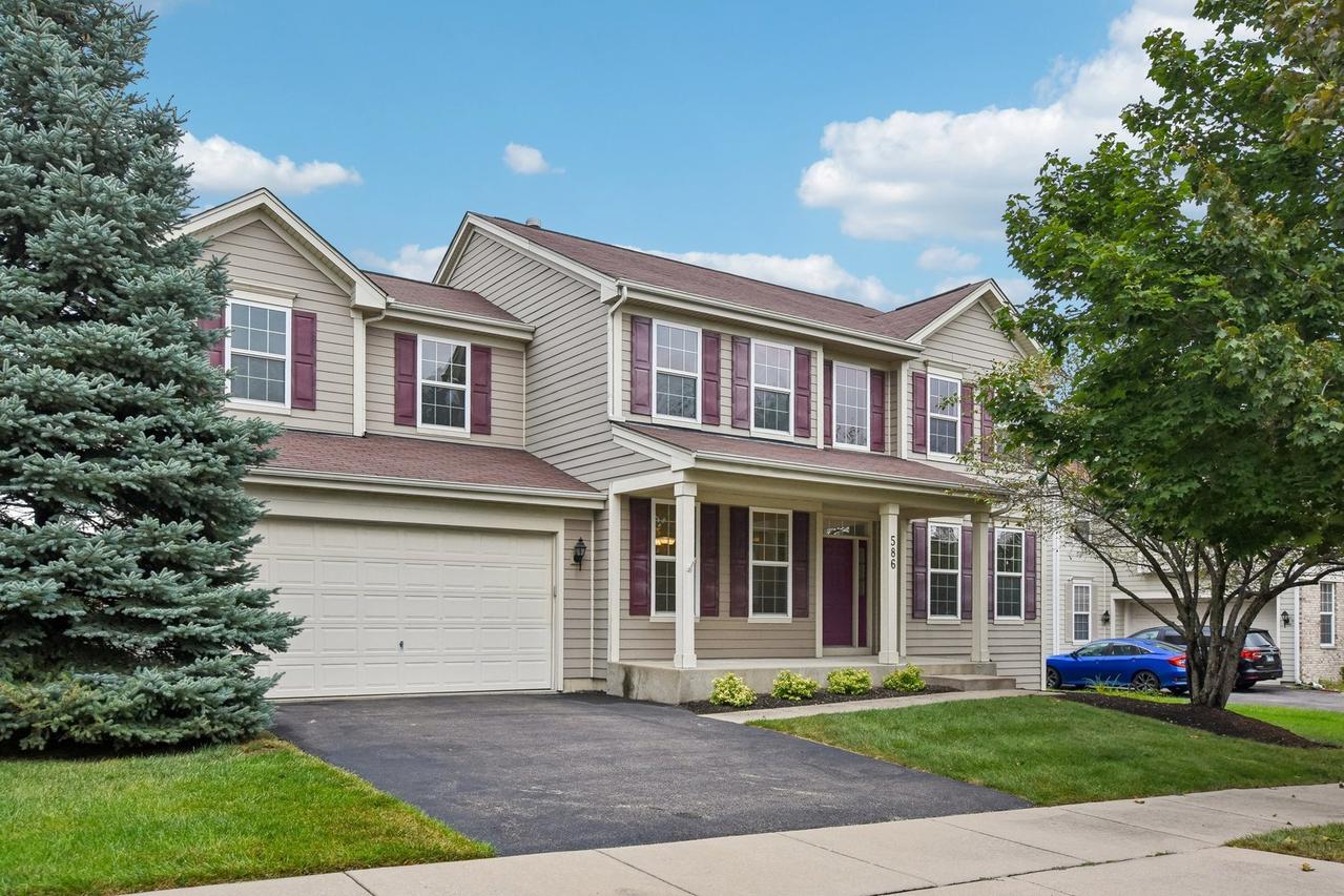 586 Wexford Dr., Elgin, IL 60124