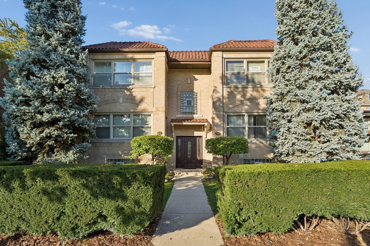 415 S Ridgeland Ave. #1N, Oak Park, IL 60302