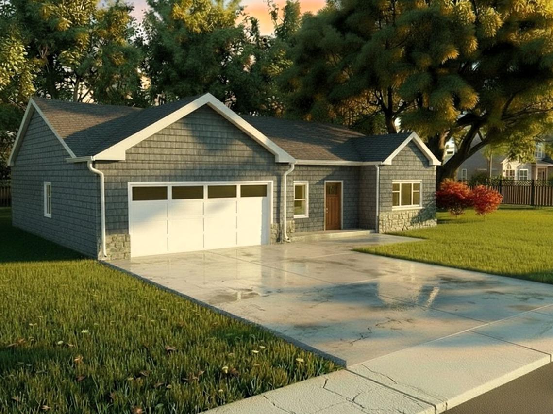 1307 W Leander St., Clinton, IL 61727