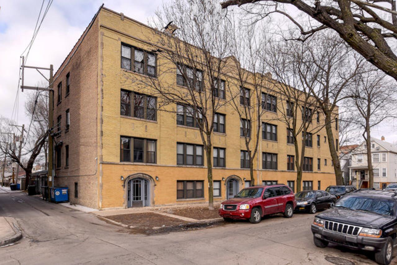 4014 N Spaulding Ave. #2, Chicago, IL 60618
