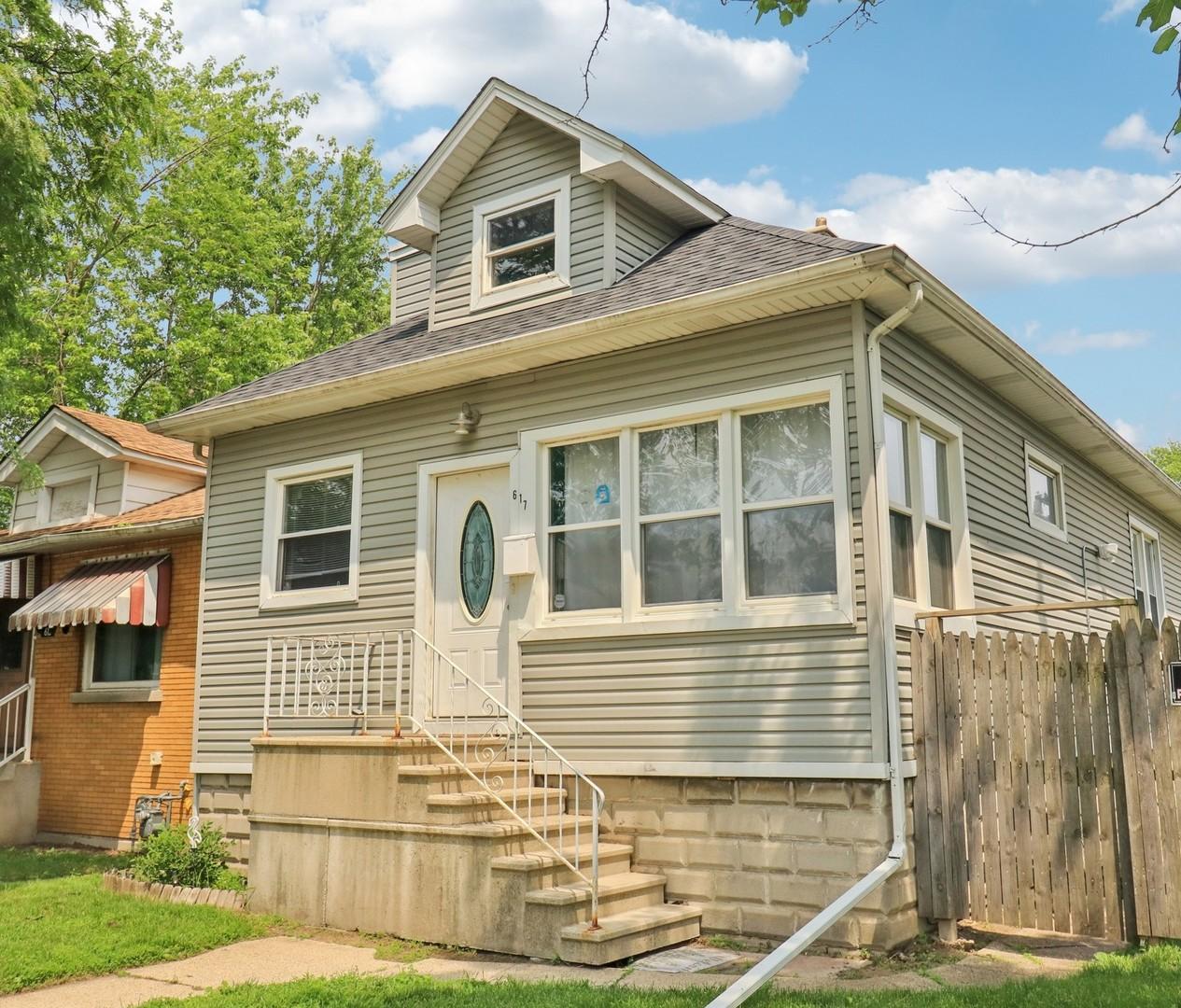 617 Hirsch Ave., Calumet City, IL 60409