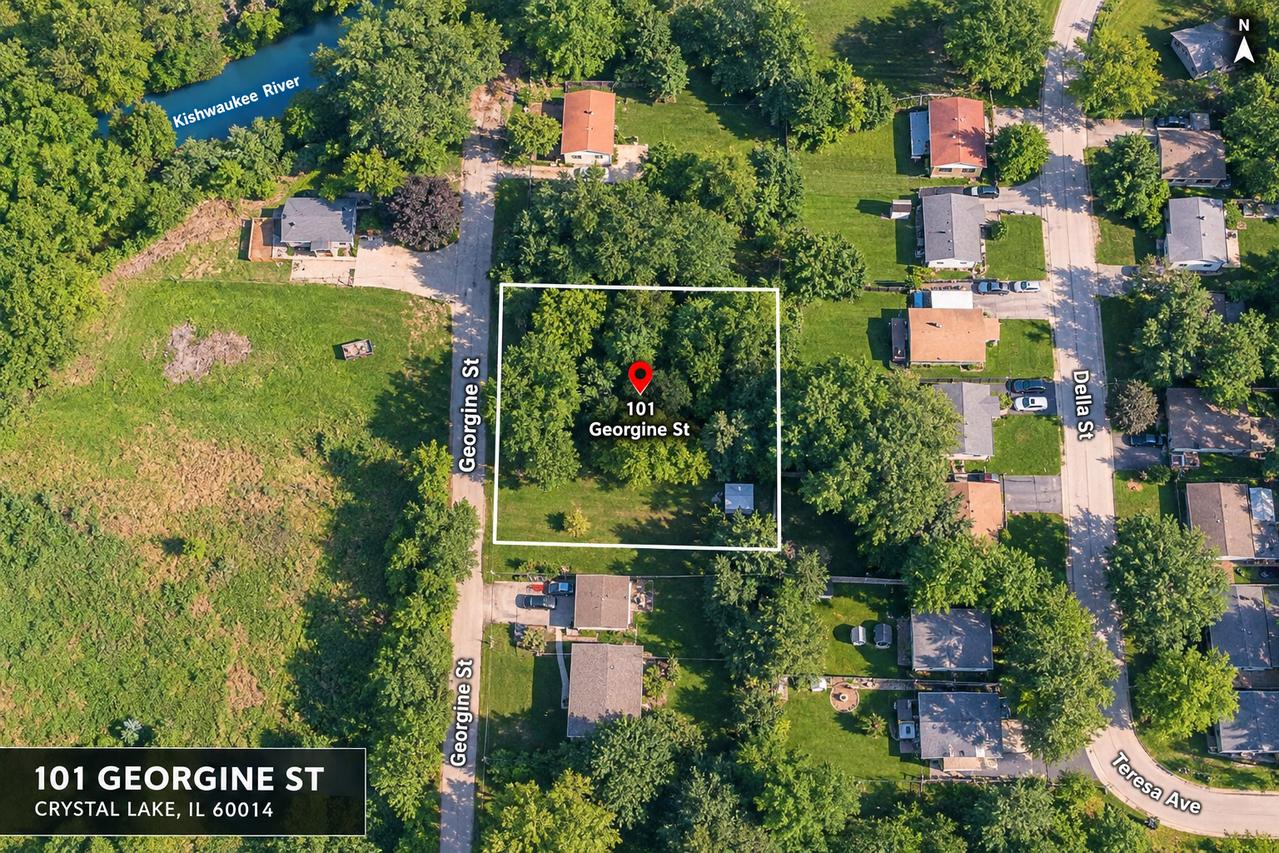 101 Georgine St., Crystal Lake, IL 60014