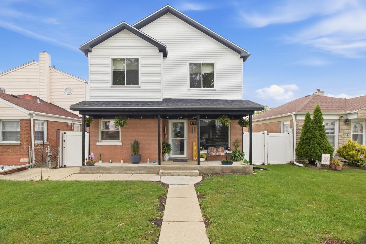 1710 N 14th Ave., Melrose Park, IL 60160