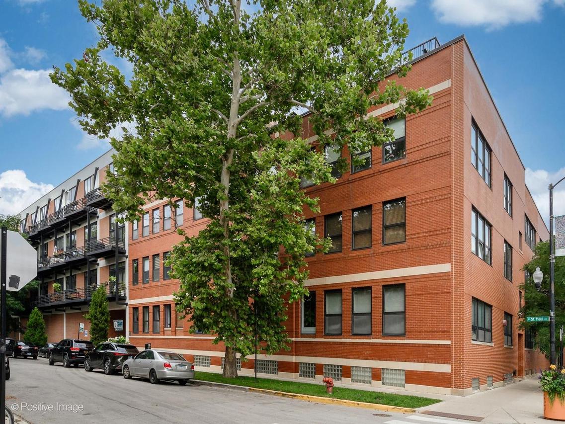 2012 W Saint Paul Ave. #207, Chicago, IL 60647
