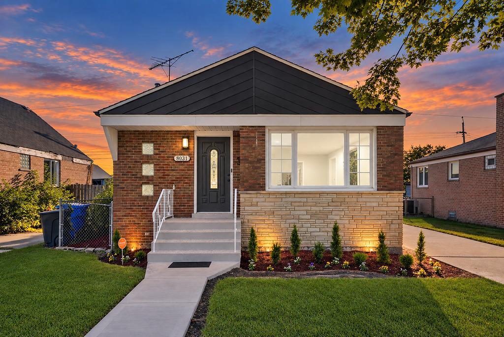 8031 S Kostner Ave., Chicago, IL 60652