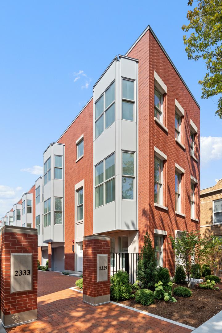 2333 N Cambridge Ave. #C, Chicago, IL 60614
