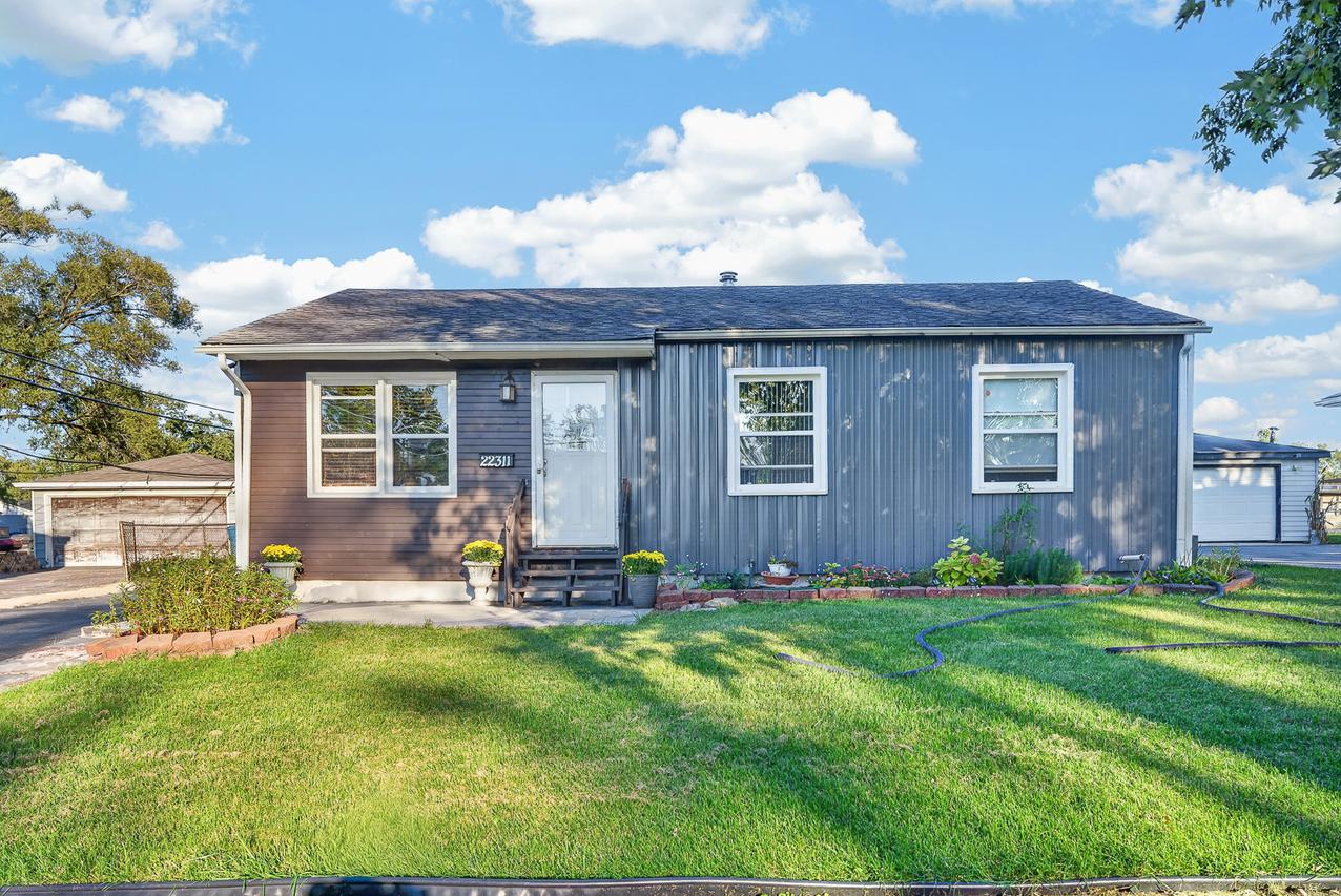 22311 Merrill Ave., Sauk Village, IL 60411