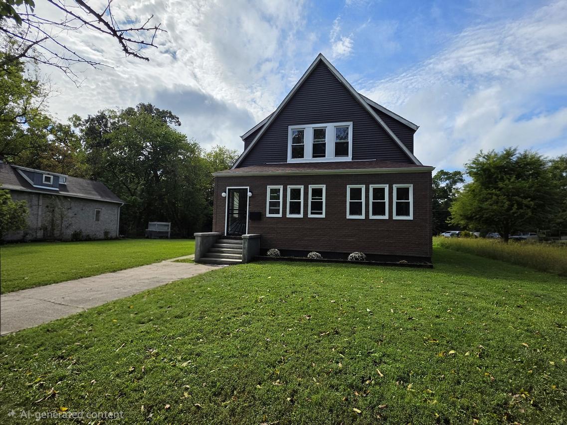 3106 Ezekiel Ave., Zion, IL 60099