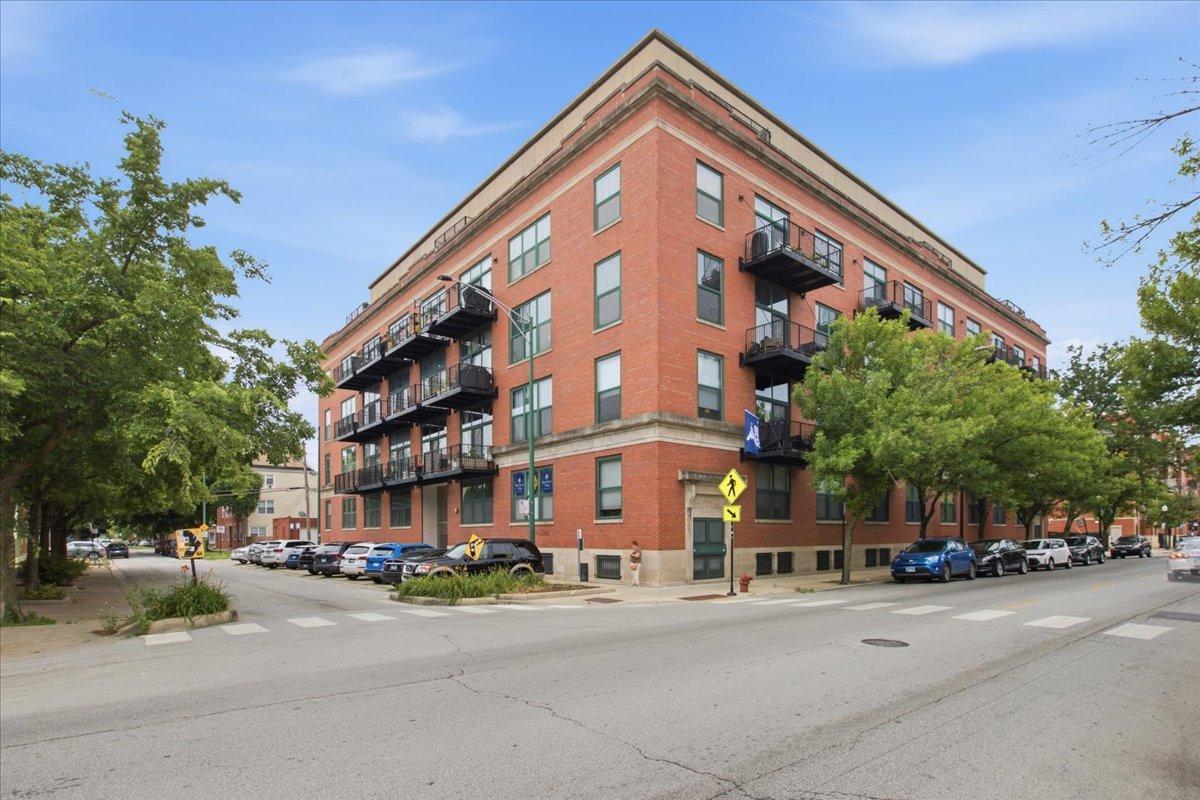 3500 S Sangamon St. #314, Chicago, IL 60609