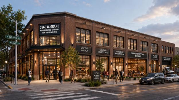 3260 W Grand Ave., Chicago, IL 60651
