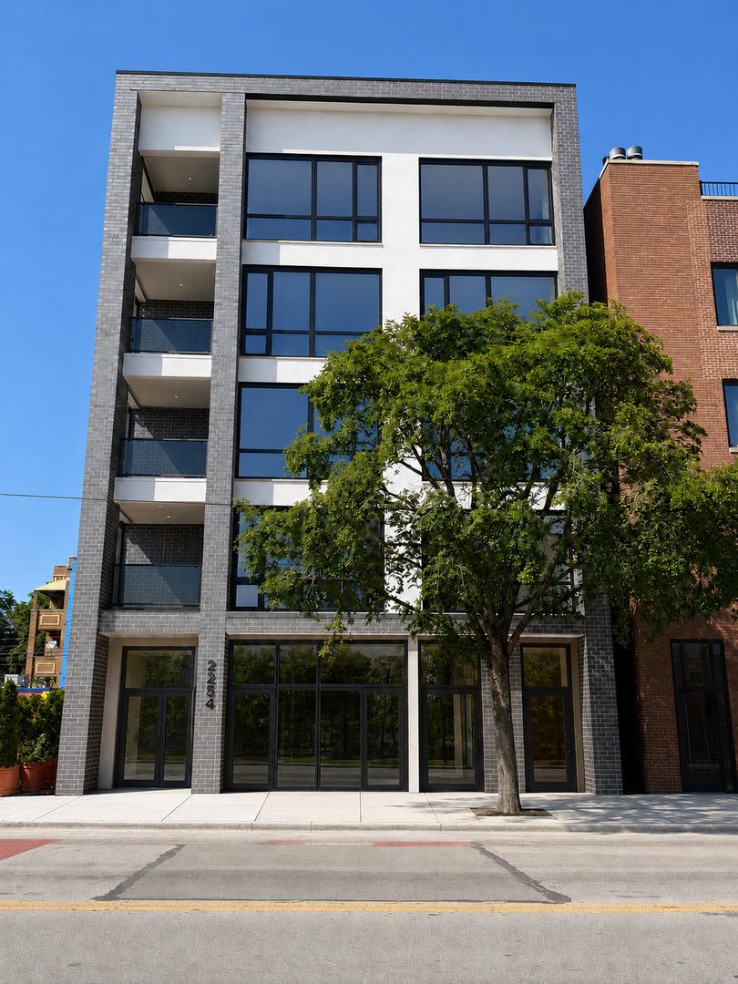 2254 W Chicago Ave. #4N, Chicago, IL 60622