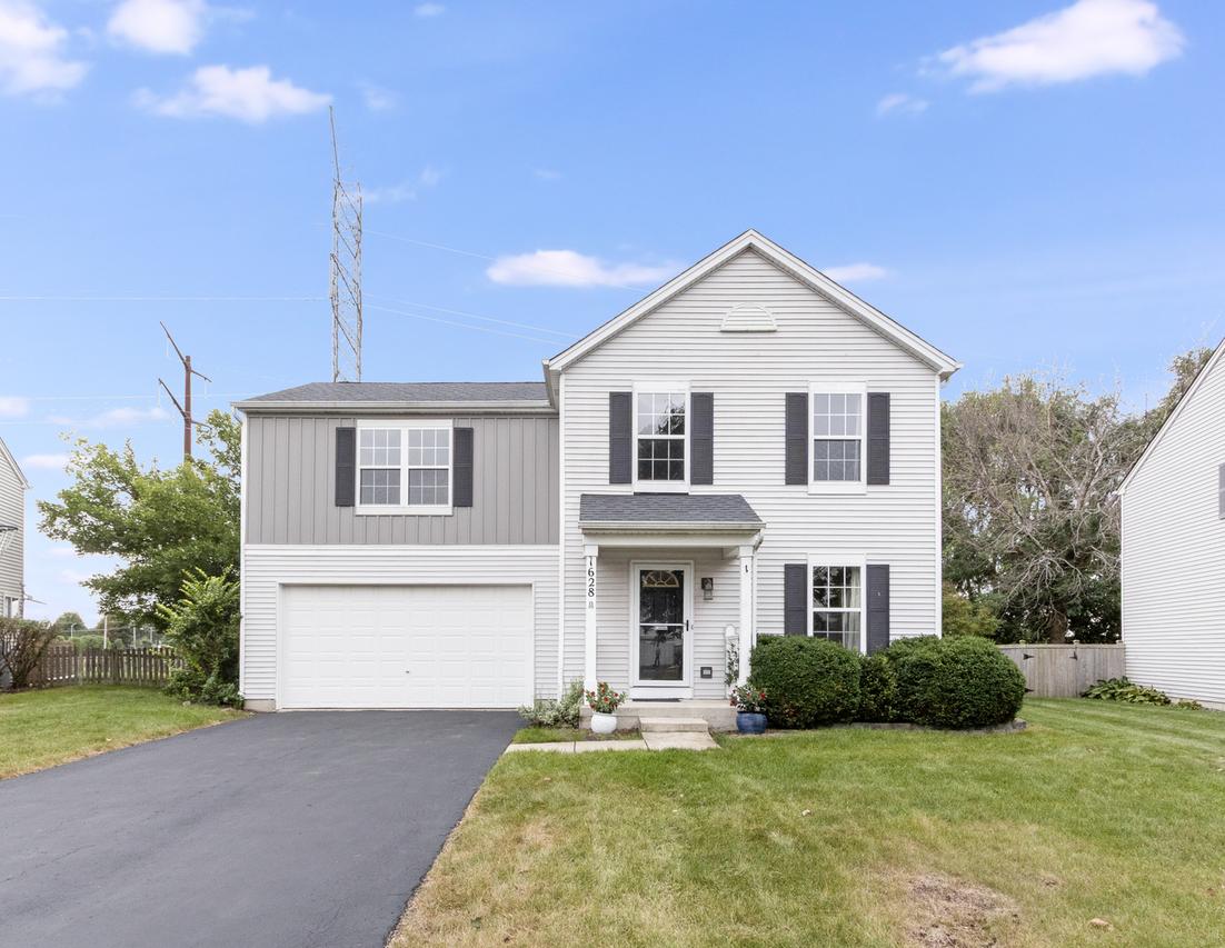 1628 Hawthorne Ridge Dr., Plainfield, IL 60586
