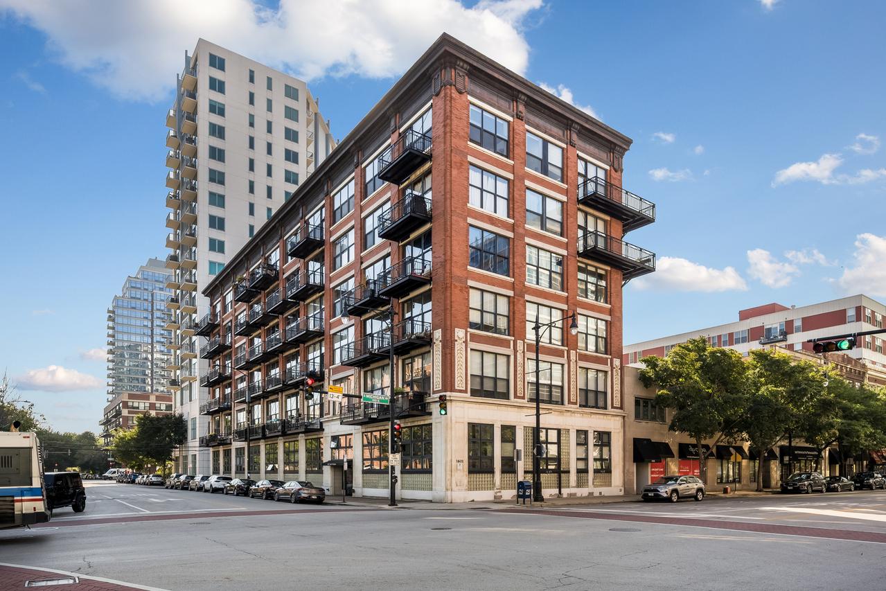 1601 S Michigan Ave. #505, Chicago, IL 60616