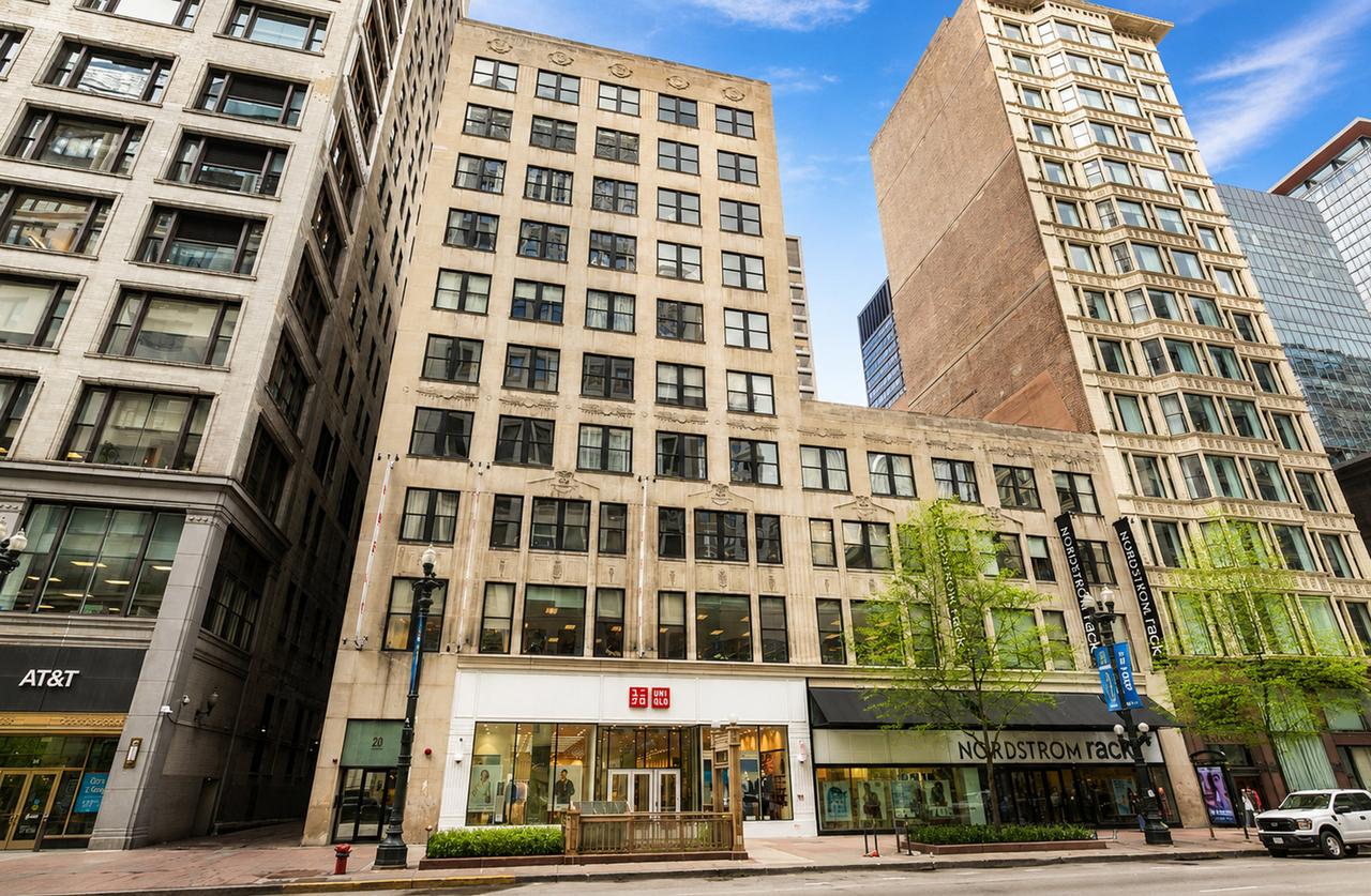 20 N State St. #1013, Chicago, IL 60602