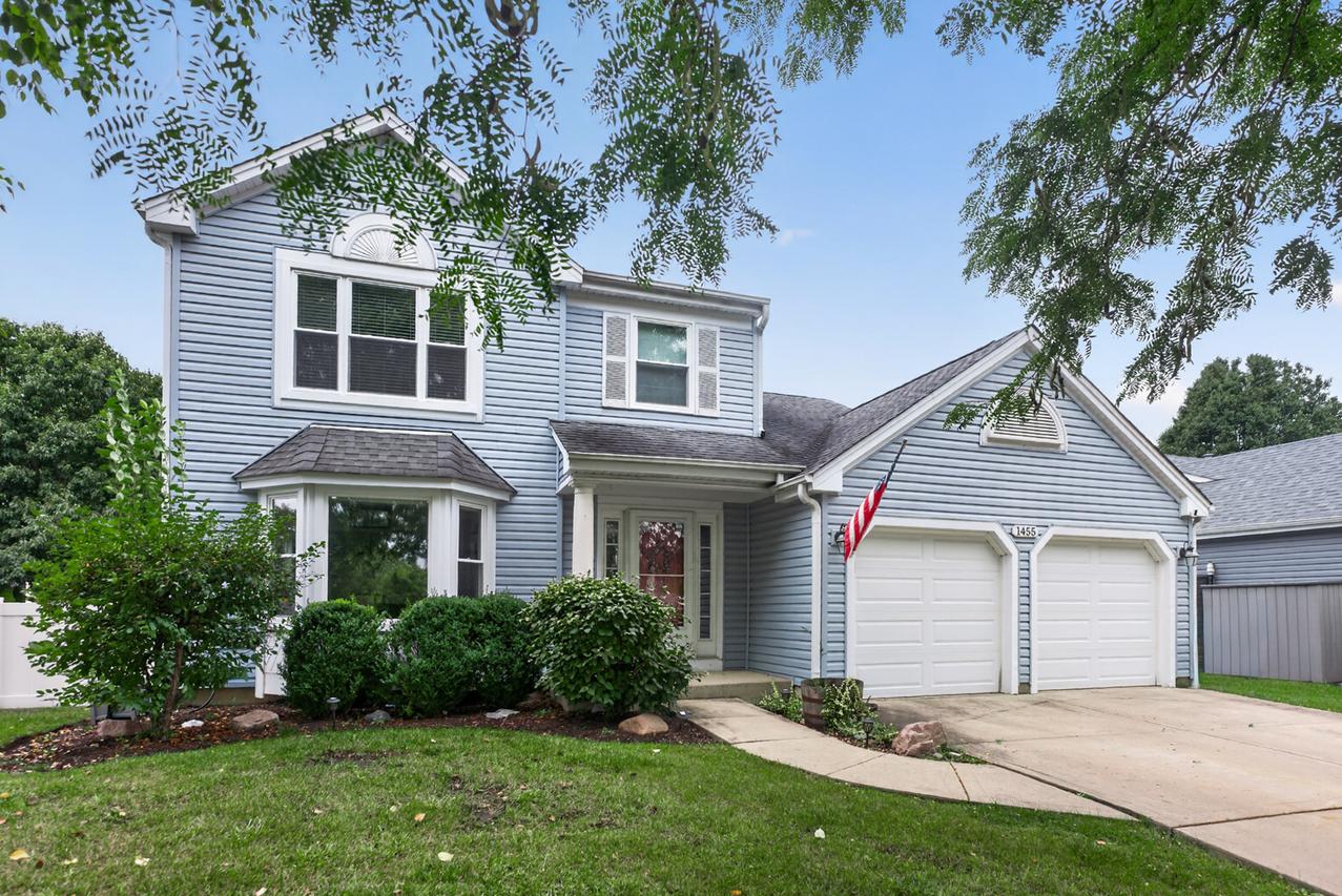 1455 Iris Ave., Carol Stream, IL 60188