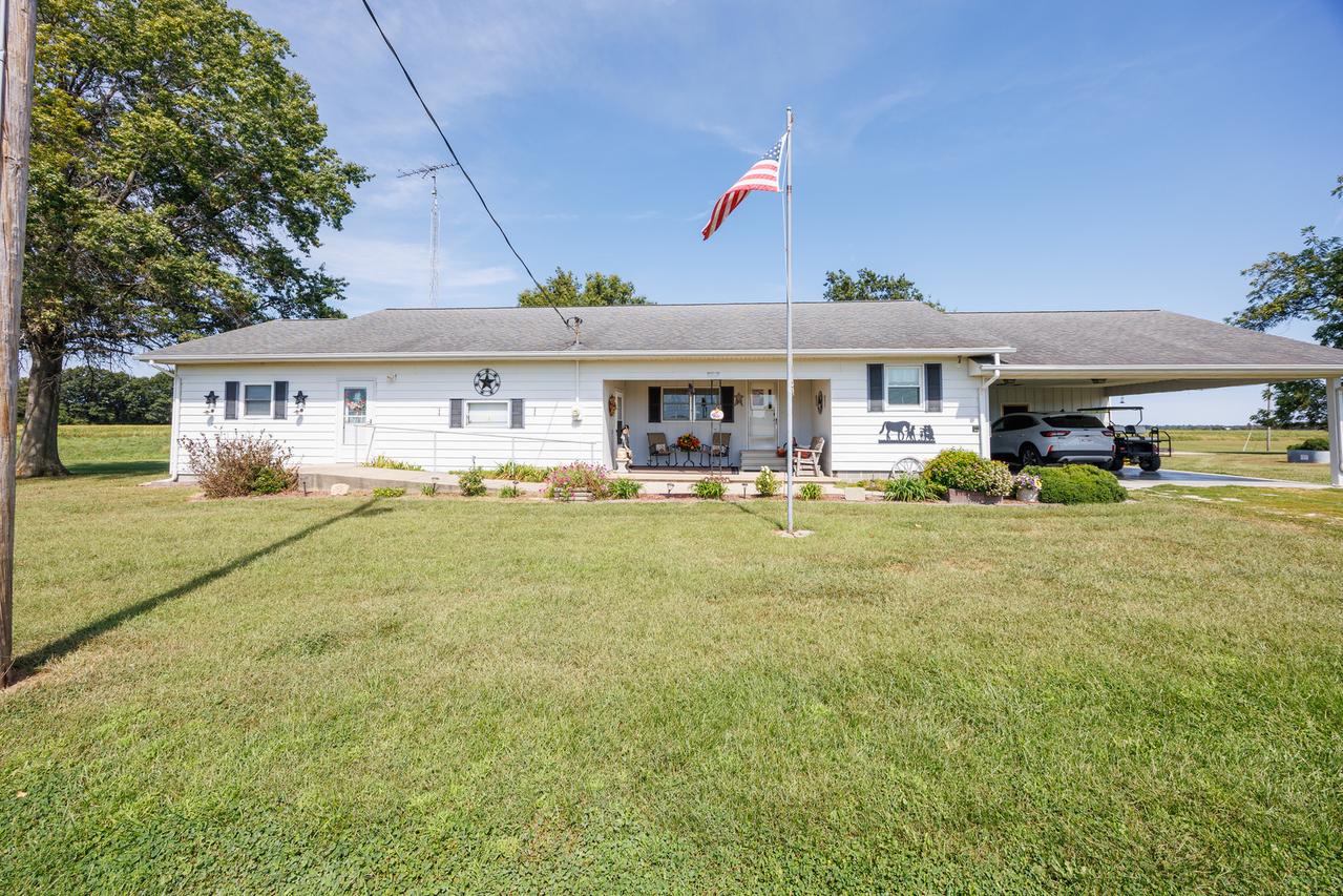 2217 Mercer Farm Rd., Centralia, IL 62801