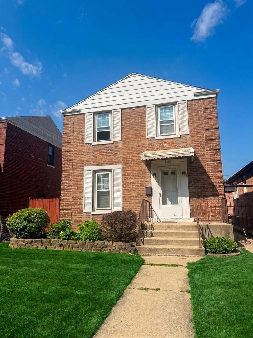 5110 S Monitor Ave., Chicago, IL 60638