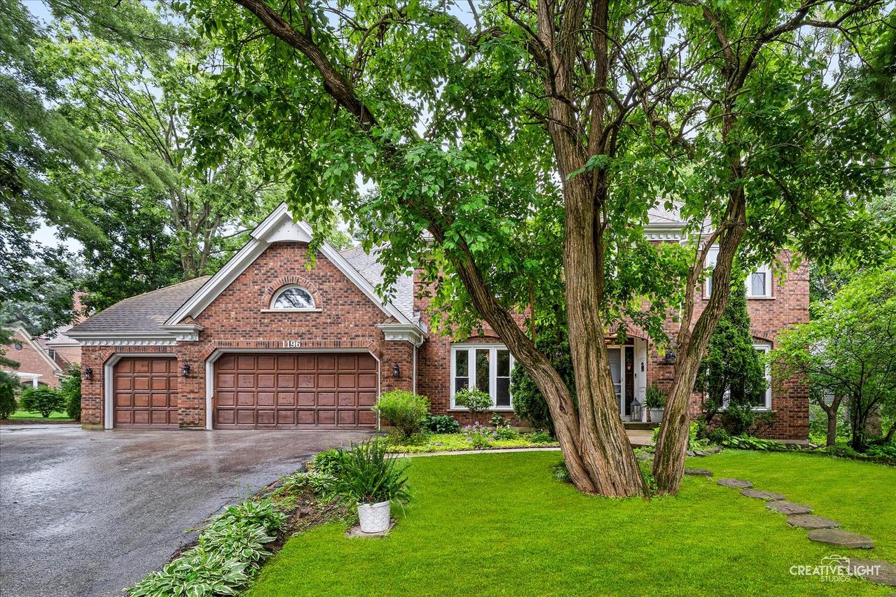1196 Hobson Mill Dr., Naperville, IL 60540