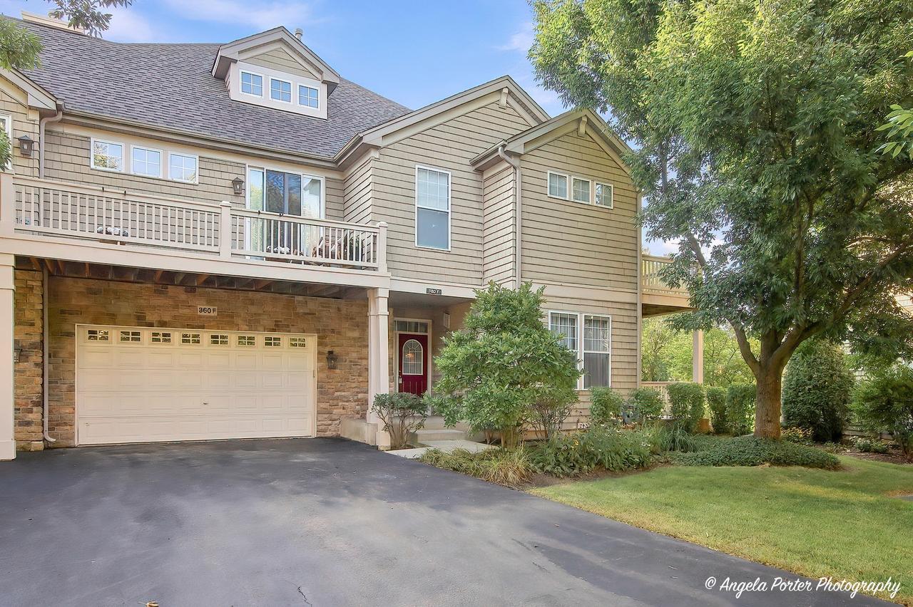 360 Promontory Ln. #F, Wauconda, IL 60084