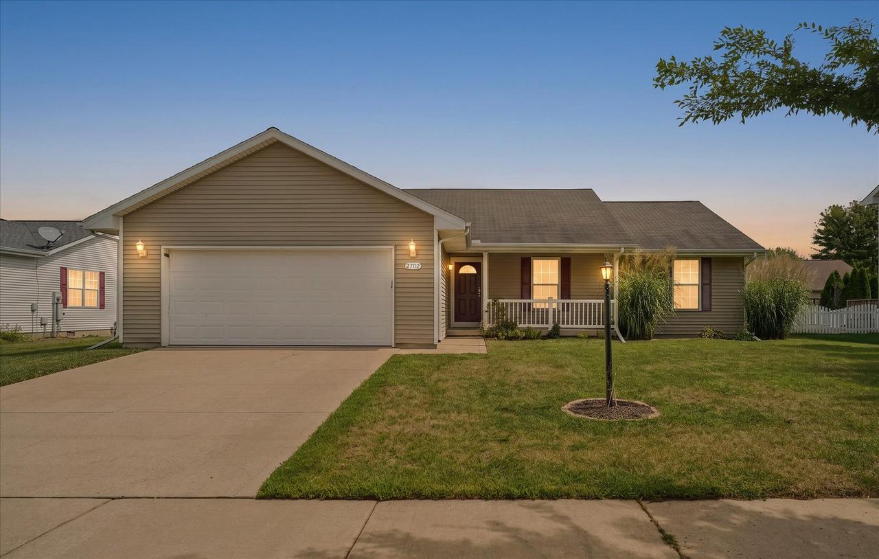 2702 Landis Farm Rd., Urbana, IL 61802