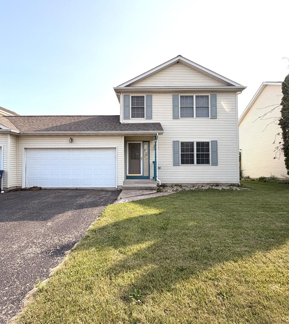 1536 Moluf St., Dekalb, IL 60115
