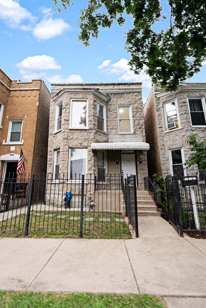 1508 N Monticello Ave., Chicago, IL 60651
