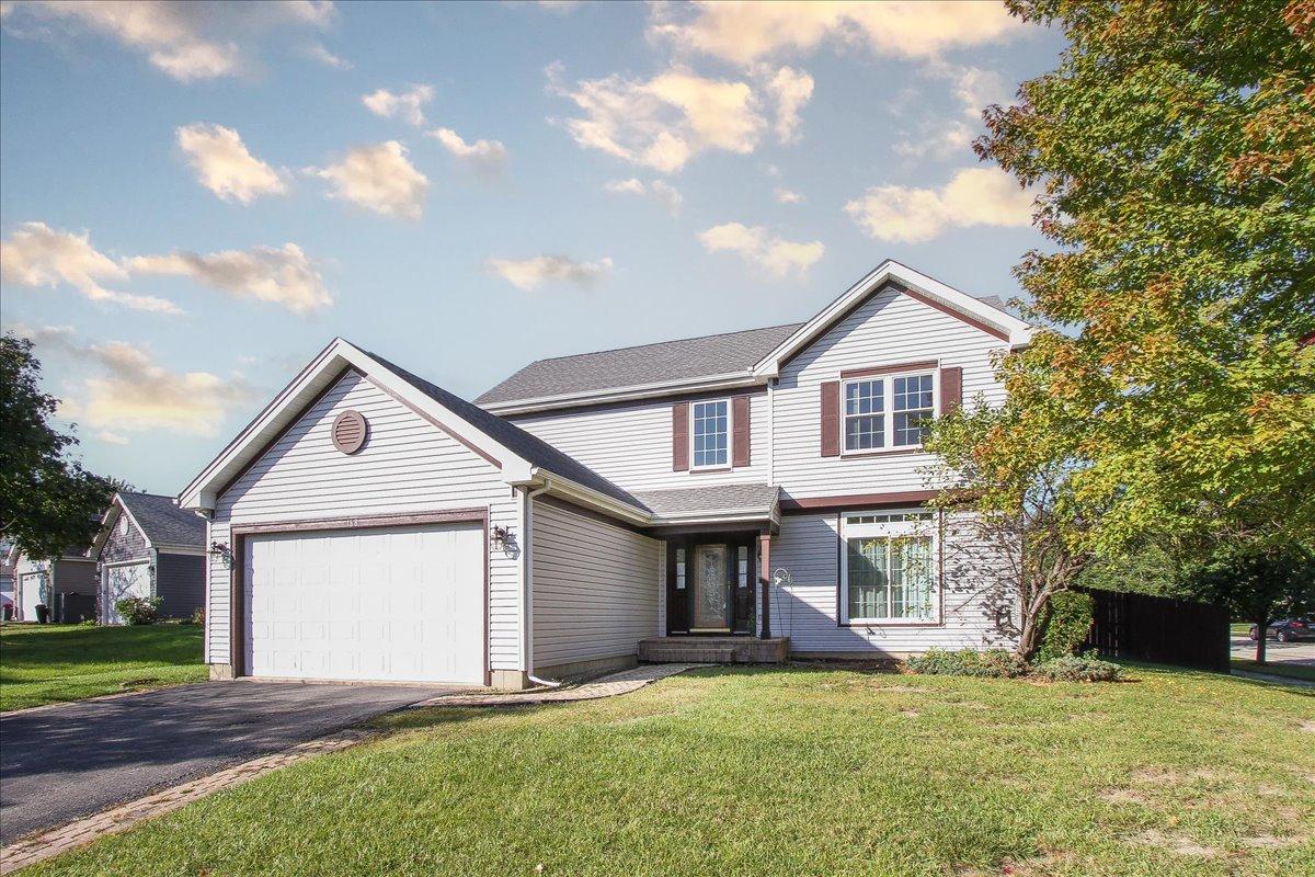 168 S Osage Ct., Round Lake, IL 60073