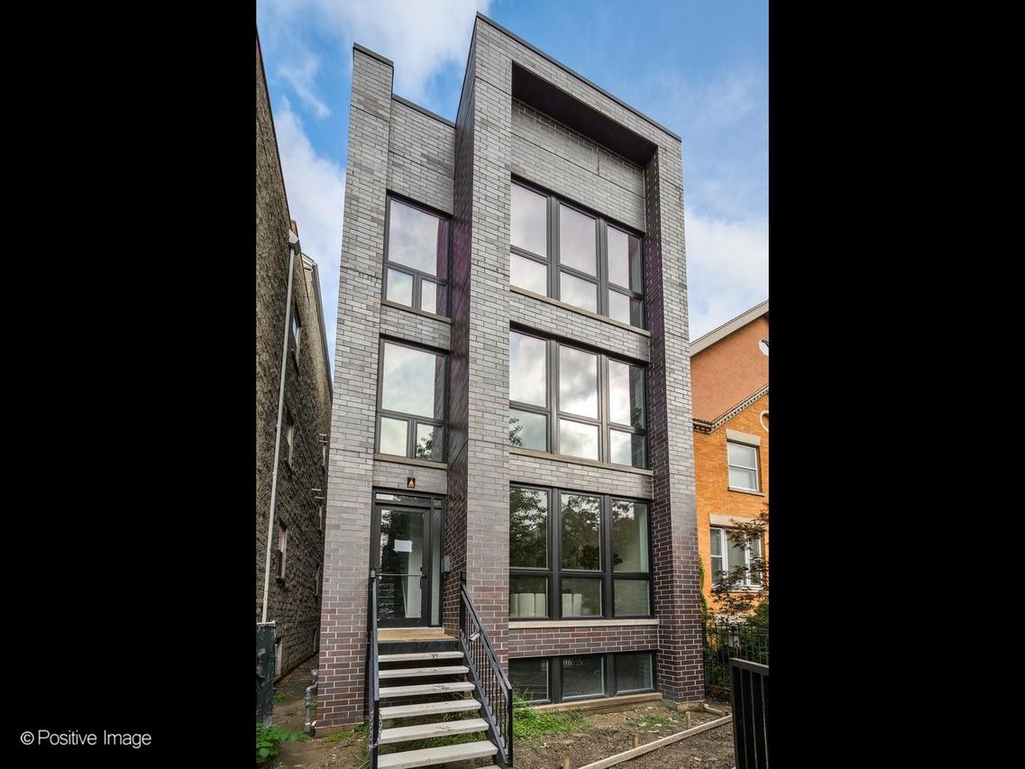 2847 N Damen Ave. #2, Chicago, IL 60618