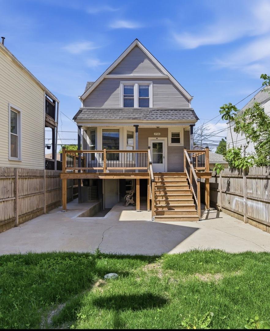 3726 W Mclean Ave., Chicago, IL 60647