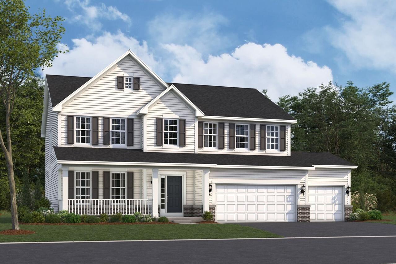 12932 S Platte Tr., Plainfield, IL 60585