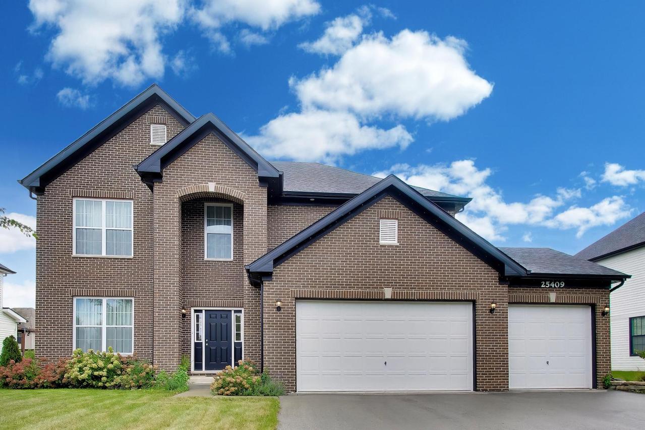 25409 W Rock Dr., Plainfield, IL 60586