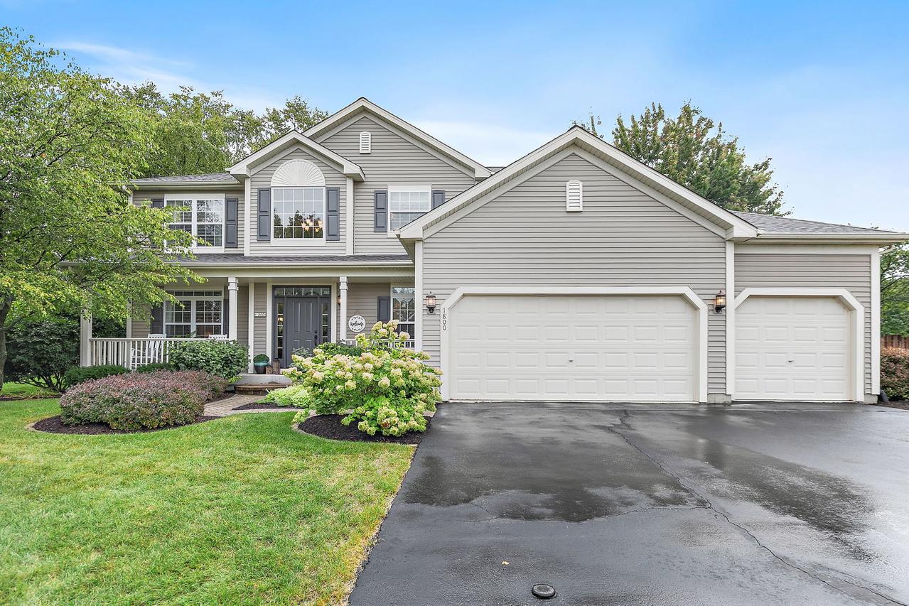 1800 Tallmeadow Dr., Dekalb, IL 60115