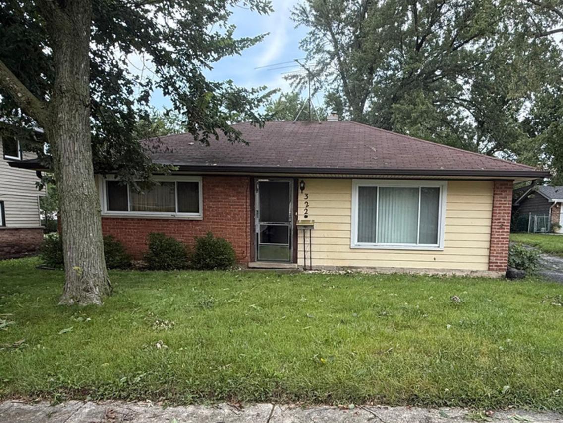 322 Mohawk St., Park Forest, IL 60466