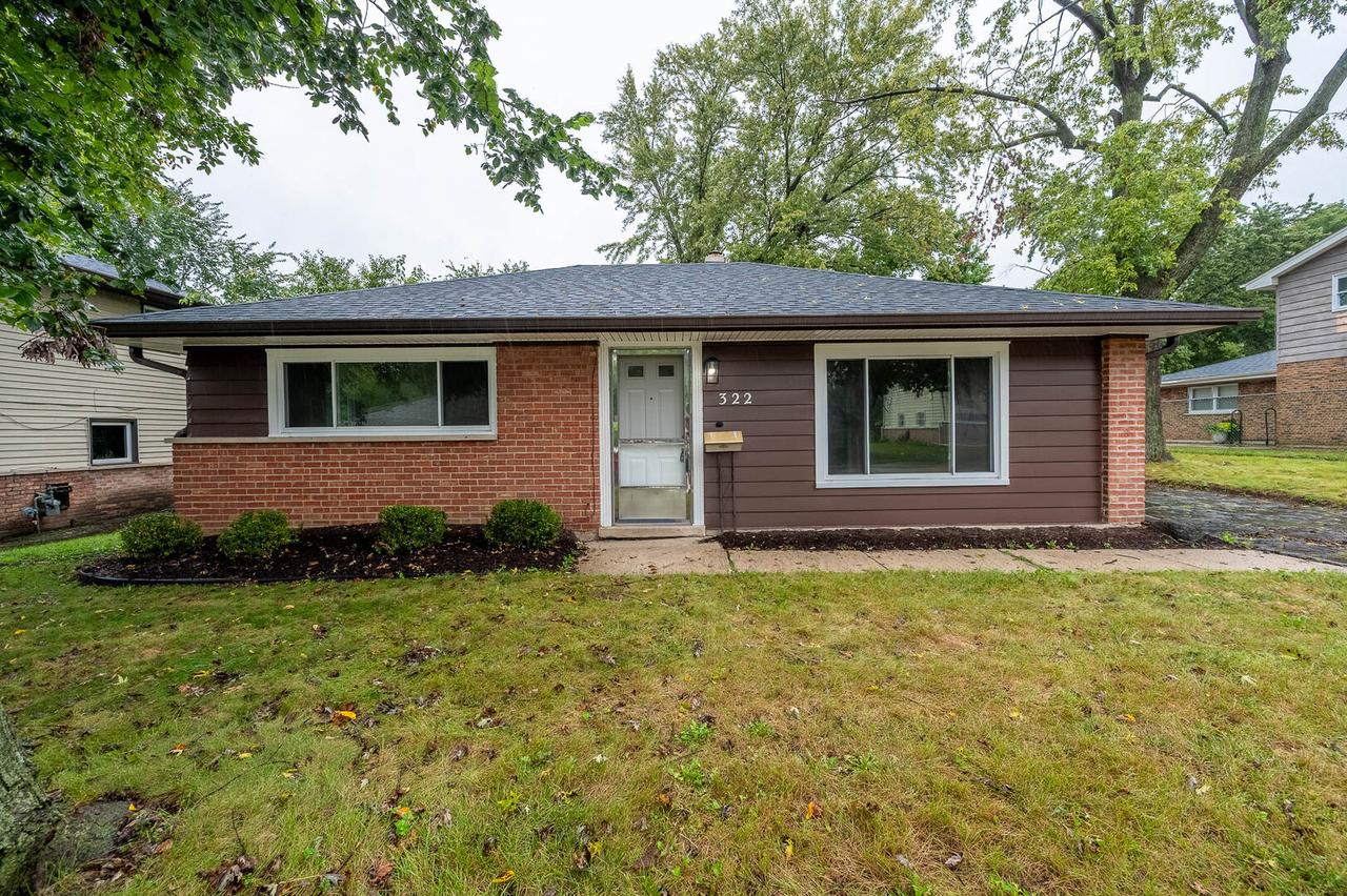 322 Mohawk St., Park Forest, IL 60466