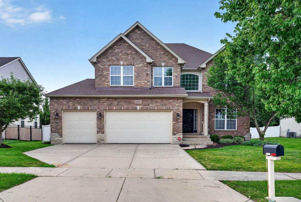 16055 Selfridge Cir., Plainfield, IL 60586