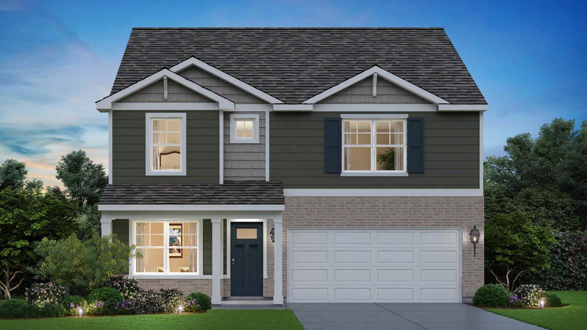 2826 Savana Dr., Joliet, IL 60435