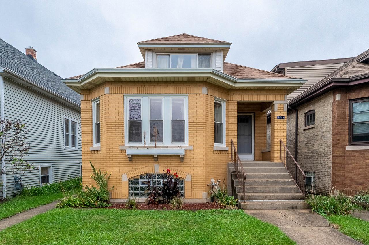 3543 N Nagle Ave., Chicago, IL 60634