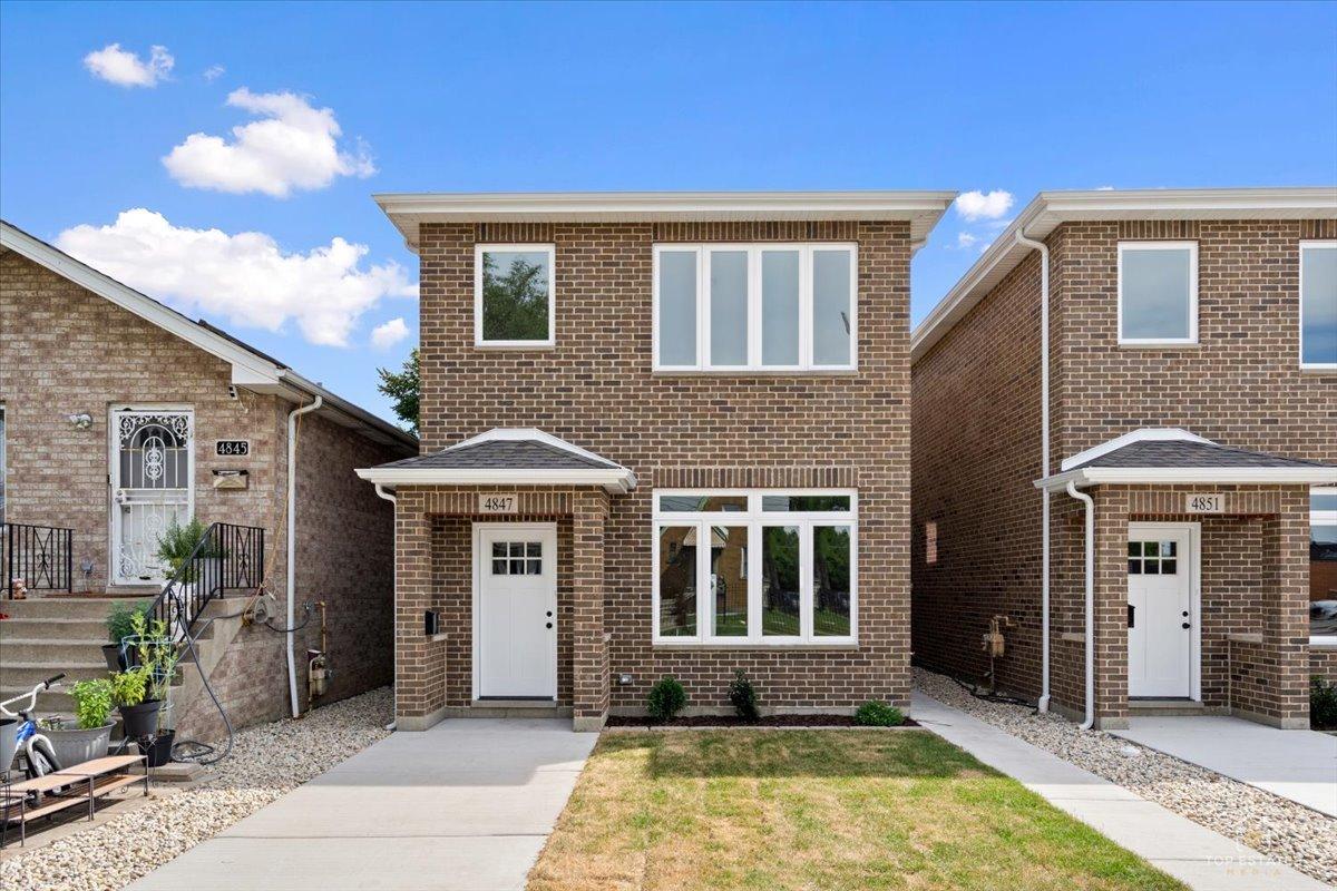 4851 S Ridgeway Ave., Chicago, IL 60632