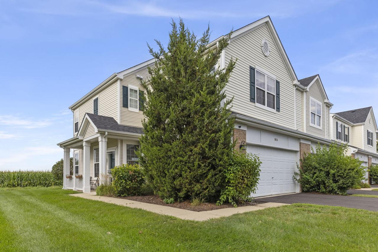161 Willoughby Ct. #A, Yorkville, IL 60560