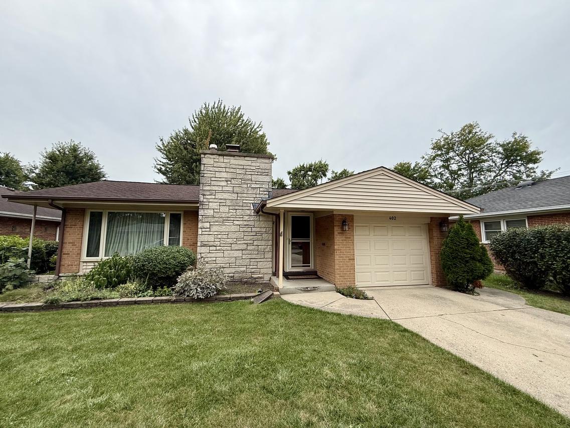 402 S Na Wa Ta Ave., Mount Prospect, IL 60056