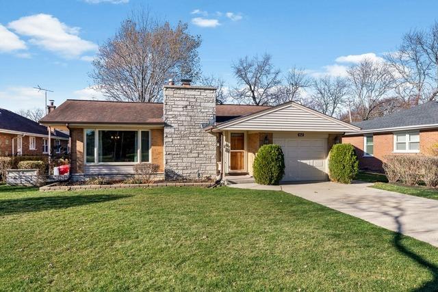 402 S Na Wa Ta Ave., Mount Prospect, IL 60056