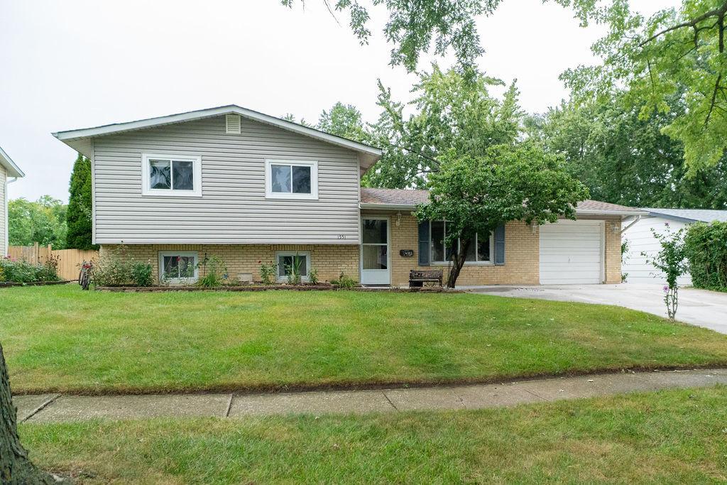 1551 Birch Ave., Hanover Park, IL 60133