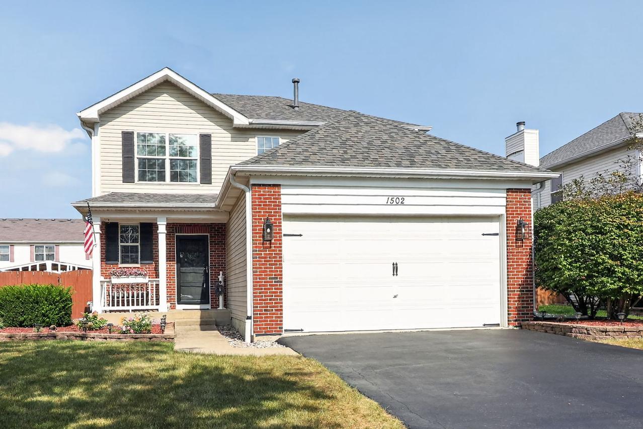 1502 Roth Dr., Joliet, IL 60431