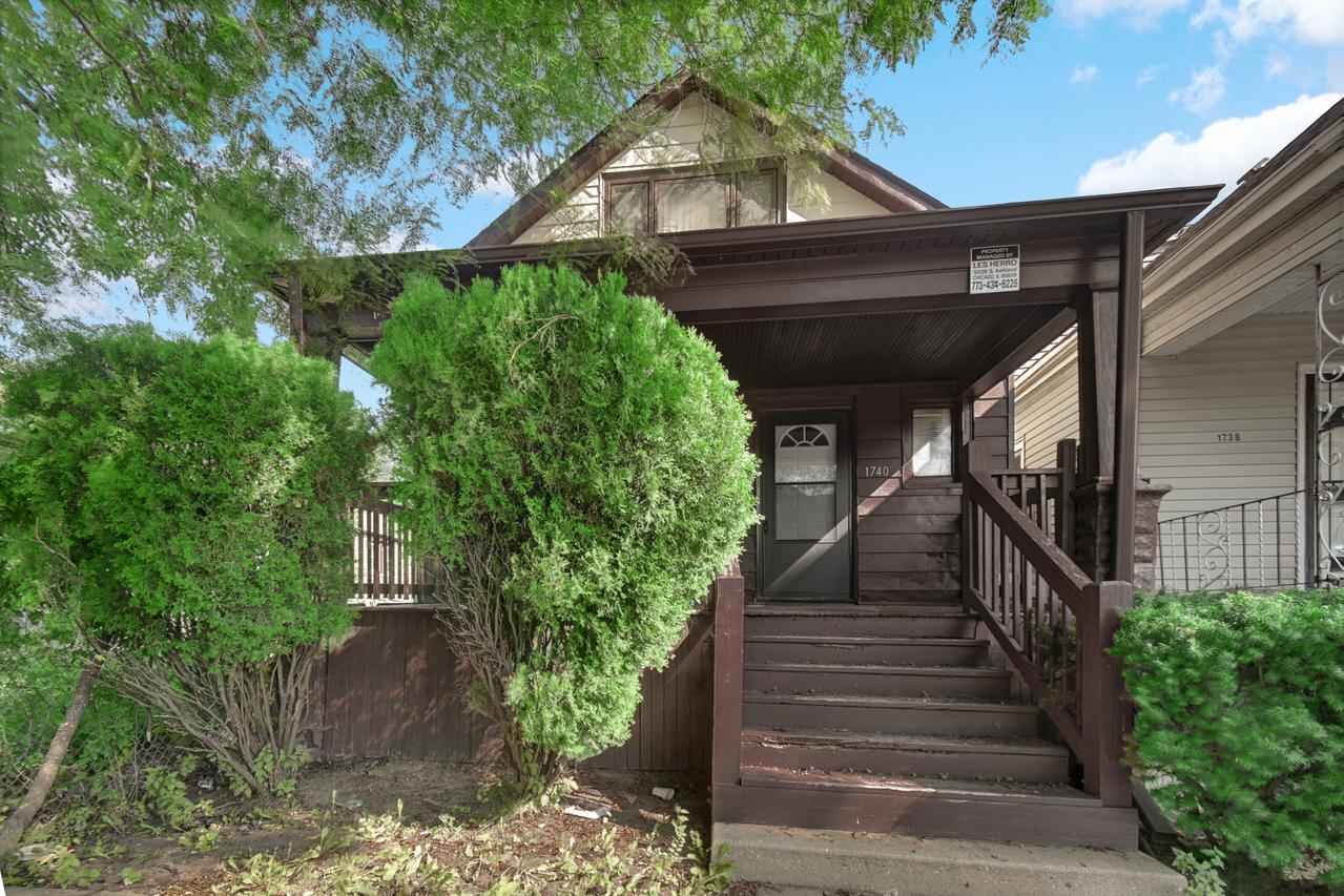 1740 W 71st St., Chicago, IL 60636