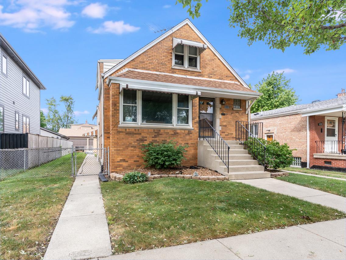 5340 S Mcvicker Ave., Chicago, IL 60638